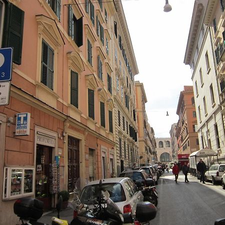 Evergreen Roma Ngoại thất bức ảnh