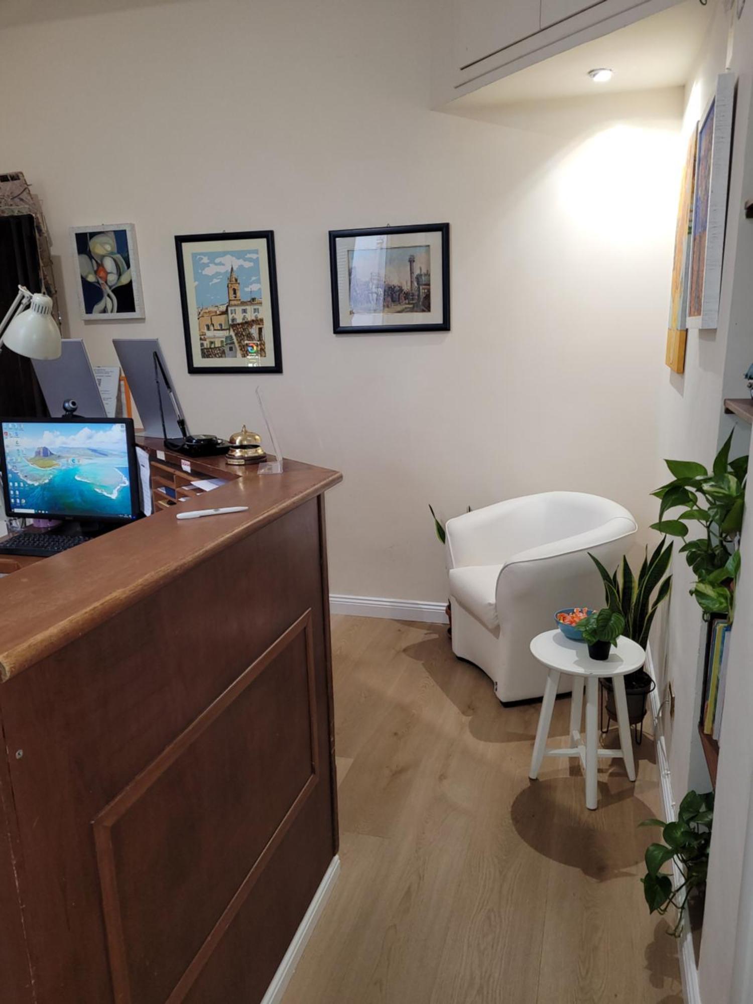 Evergreen Roma Ngoại thất bức ảnh