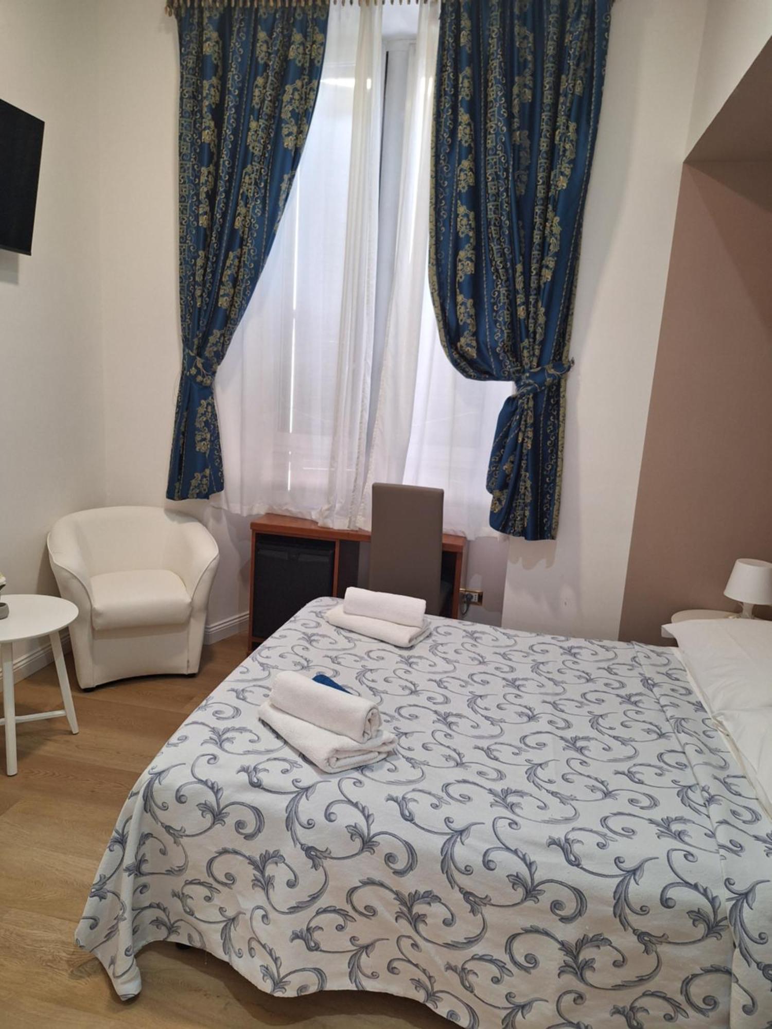 Evergreen Roma Ngoại thất bức ảnh